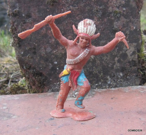 Crescent toys far west - crescent,