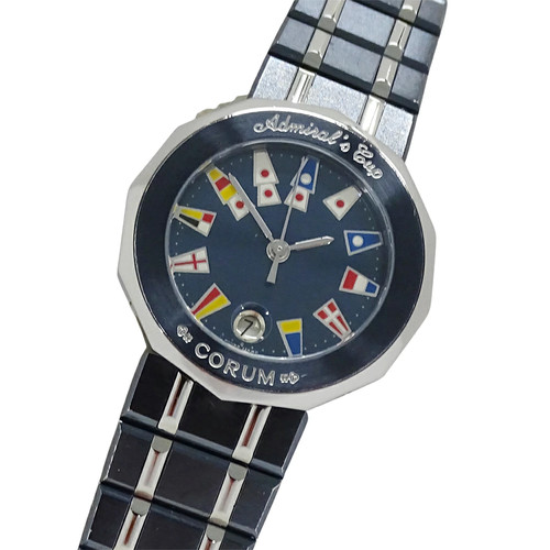 Corum admiral - corum, admiral's