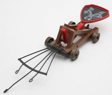 PLAYMOBIL 5480 4835 balista