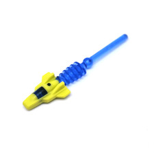 PLAYMOBIL * ESPACE * Projectile de Fusée Spatiale Jaune Bleu Navette 71368