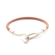 Bracelet jumbo HERMES acier