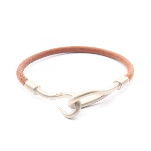 Bracelet jumbo hermes acier - bracelet,