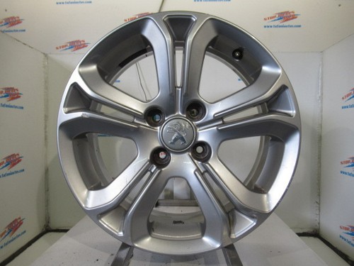 Jante aluminium peugeot 208 - peugeot, i