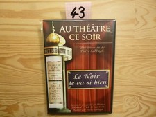 DVD : Le Noir te Va si Bien -