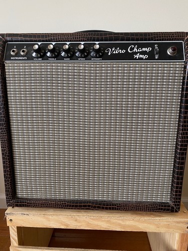 Fender balck face - , vibro