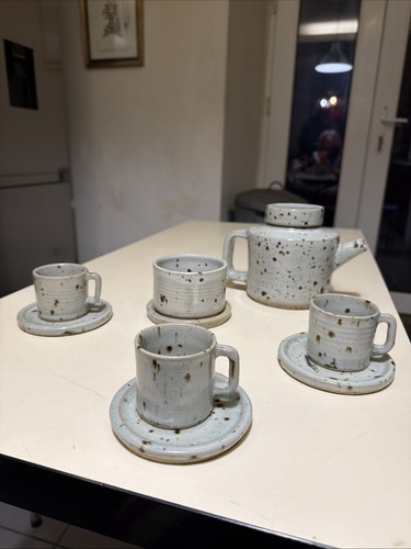 Vintage service thé café - vintage,