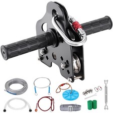 Tyrolienne pour Enfants et