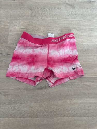 Nike pro combat - nike, pink