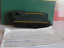 SNCF COLLECTOR LOCOTRACTEUR