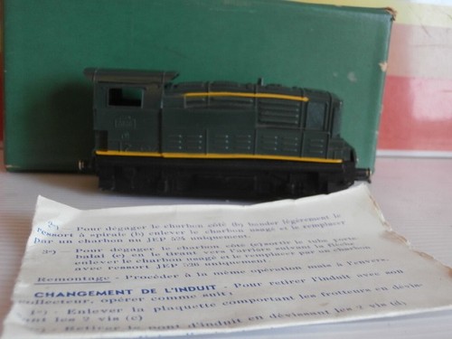 Sncf collector locotracteur - sncf,