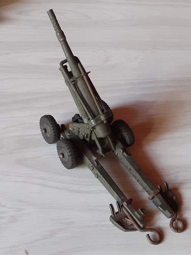 Dinky toys obusier - e, 155