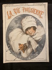 La Vie Parisienne  1918 #52