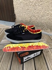 DVS Daewon 12'ER Black Suede Almost 12ER taille 43 / size 9.5 Daewon Song
