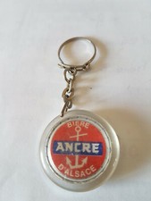 Porte-clef bière  ANCRE