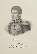 Michel Du Roc Duroc 1772-1813