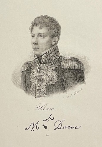 Michel roc duroc 1772 1813 - michel,