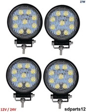 Phares travail led - phares, de
