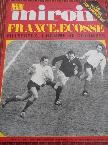 Miroir sprint france ecosse - -,