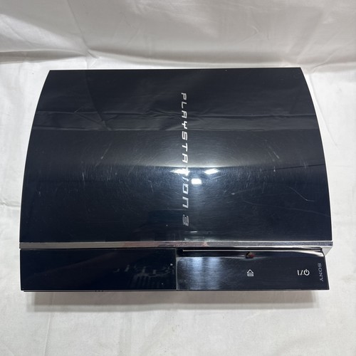 Sony ps3 fat - cecha01, 60gb
