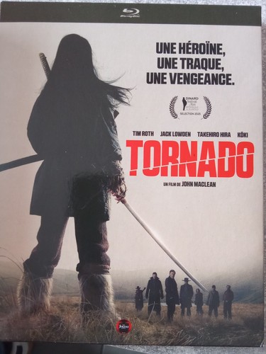 Blu ray tornado - blu-ray,