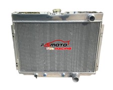 Aluminum Radiateur Pour