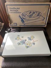 Chauffe plat électrique