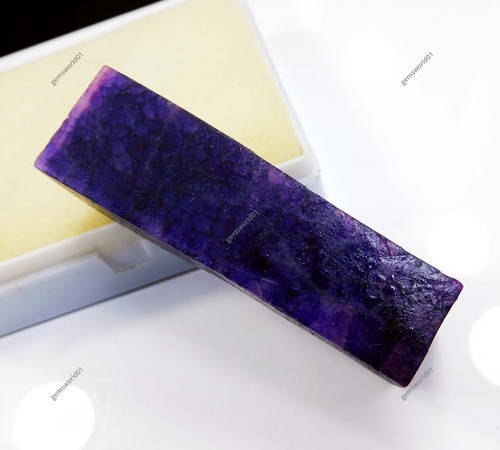 Tanzanite naturelle 330 ct - tanzanite,