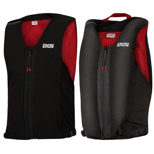 Ixs gilet airbag moto - ixs,