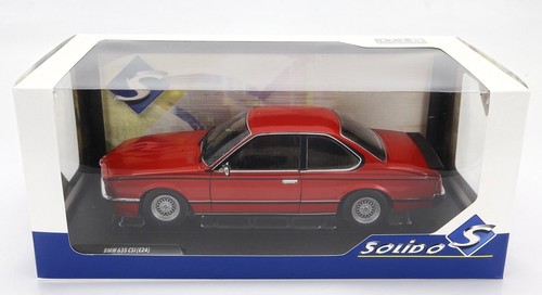 Bmw 635 csi 1984 solido - csi,