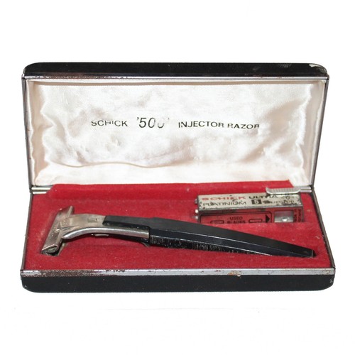 Rasoir schick injector razor - rasoir,