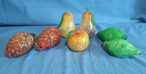 Lotto fruits verre - lotto, 7