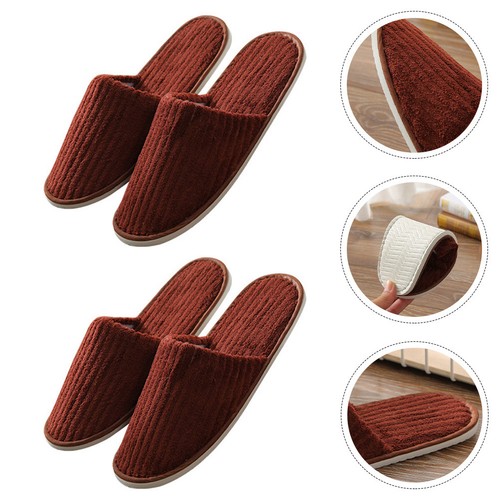 Paires pantoufles - 2,