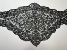 DENTELLE ANCIENNE - FANCHON EN