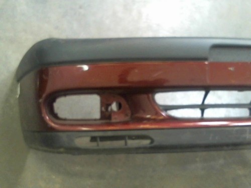 Pare choc avant renault laguna - choc,