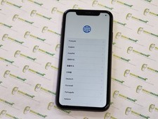 APPLE IPHONE 11 64 GO NOIR [OCCASION] REF : OC 2351007