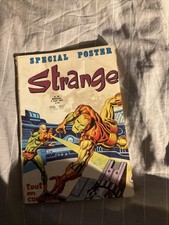 Comic Strange n°56 - 5 Août