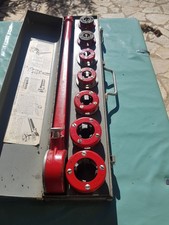 Filière manuelle UNICUM 1/8 à 1"1/4