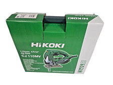 Hitachi HiKOKI CJ110MV 720W Scie Sauteuse – Puissante Et Précise