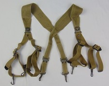 Brelage US M1936, daté 1942