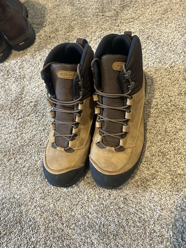 Redwing steel toe - 11.5, work