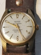 Ancienne montre mécanique