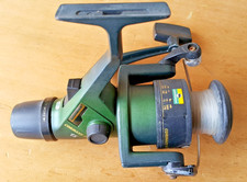 Ancien moulinet pour lancer