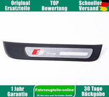 Audi A4 Avant 8K5 S-Line Liste