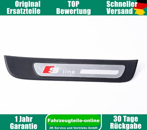 Audi avant 8k5 line - audi, liste