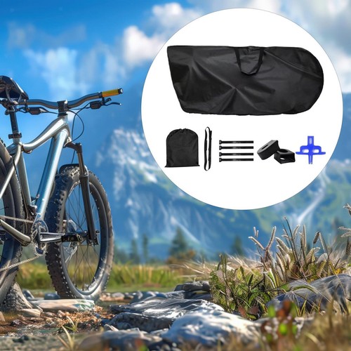 Transport pour vélo étui - pour,