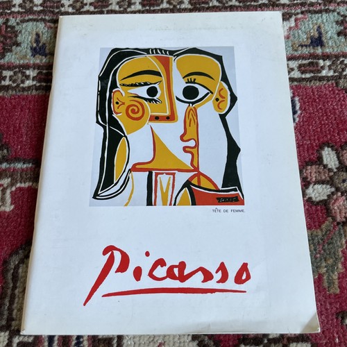 Pablo picasso catalogue - pablo,