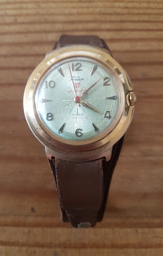 Montre mécanique vintage 1950 - mécanique,