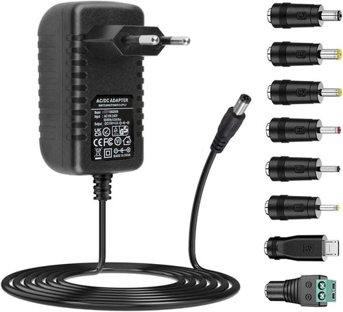Adaptateur secteur 15v - adaptateur,