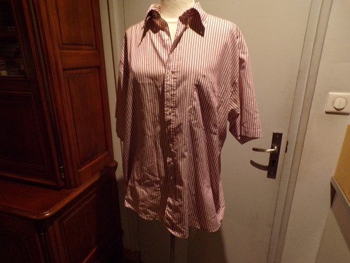 Chemise burton london - ",