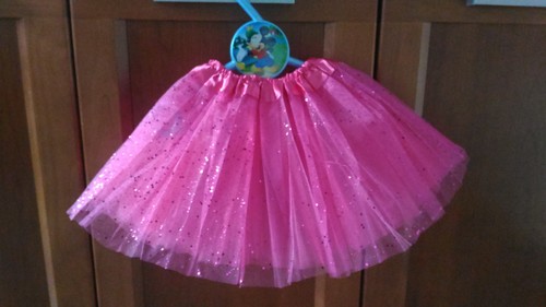 Tutu élastique brillant - tutu,